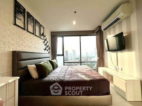 1-BR Condo at Rhythm Sukhumvit 42 near BTS Ekkamai (ID 2820724)