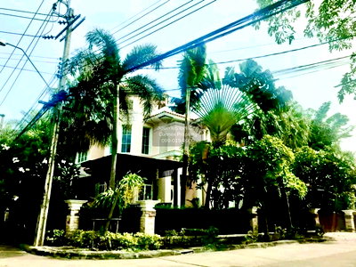 Houses for sale Bang Khae : For Sale House , Narasiri Sathorn - Wongwaen , wide frontage , newly renovated , MRT-Lak Song , Lak Song , Bang Khae , Bangkok , CX-127429 ✅ Live chat with us ADD LINE @connexproperty ✅