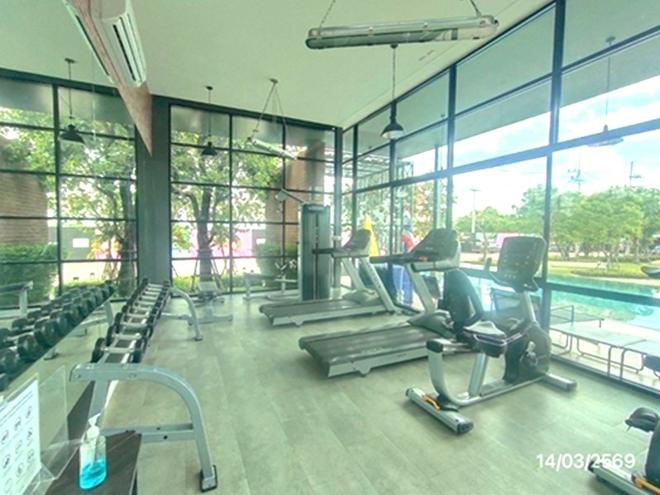 รูป ทาวน์เฮ้าส์ 16.2 ตร.วา สิริเพลส ราชพฤกษ์ 345 เมืองปทุมธานี ปทุมธานี 2.2M - รูปที่ 6/20