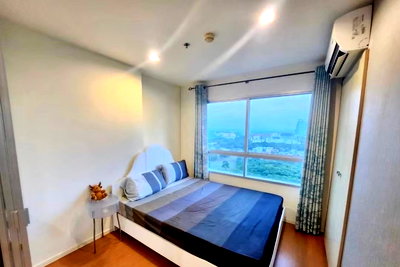 Condos for rent Pattaya : Lumpini Jomtien condo for 1year rent