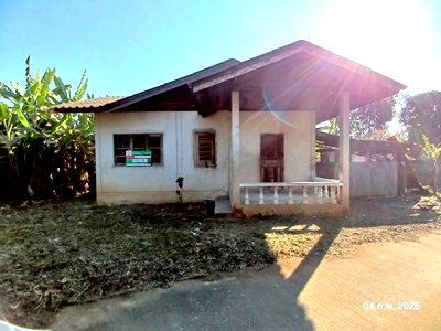 บ้านเดี่ยว 57 ตร.วา เมืองลำปาง ลำปาง 580,000