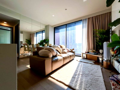 Condos for rent : (Co-Agent Com 80%) Condo for Rent Celes Asoke Monthly 120,000 THB.