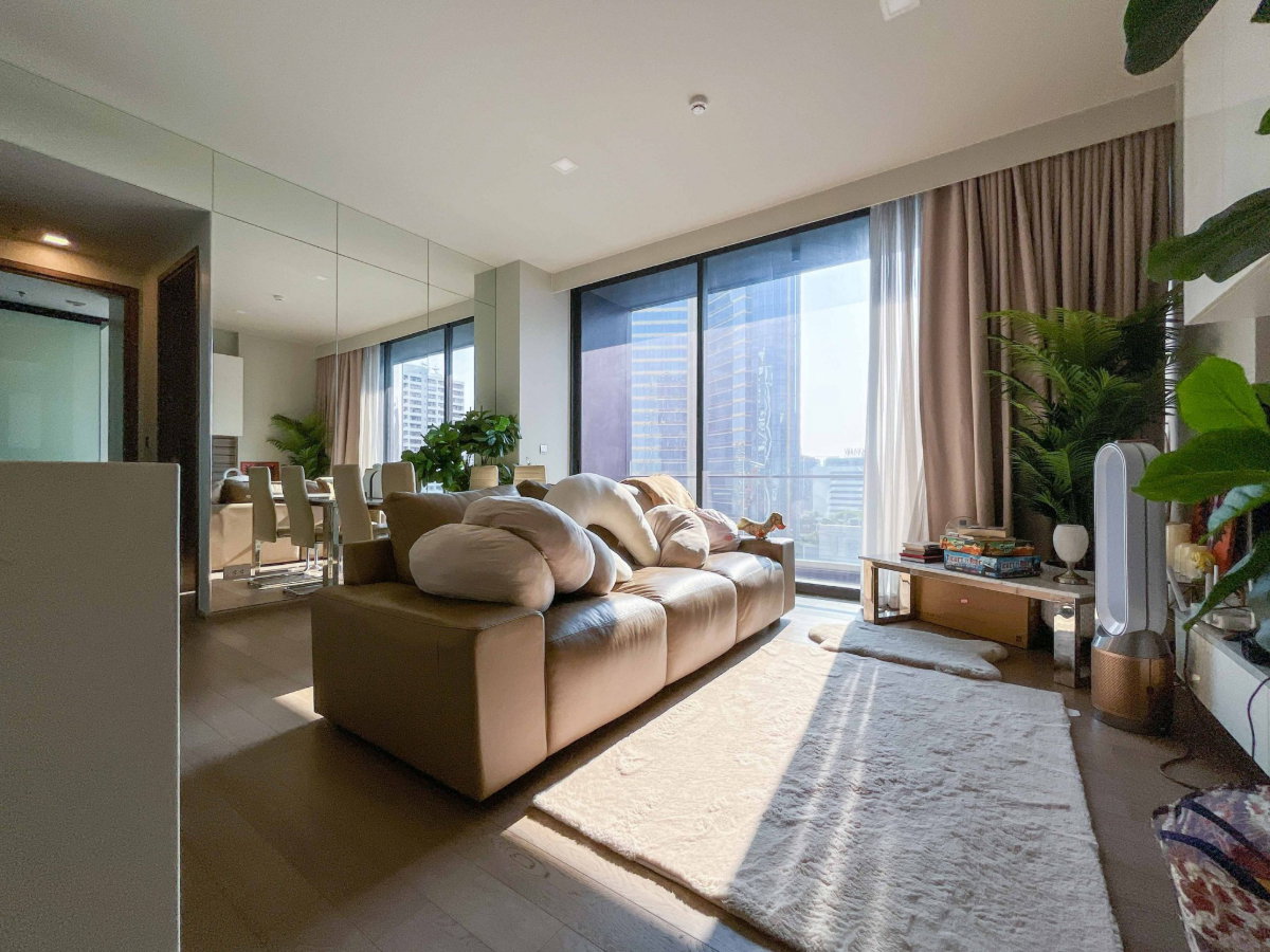 picture (Co-Agent Com 80%) Condo for Rent Celes Asoke Monthly 120,000 THB. - 1/10