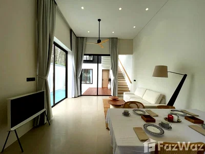 เช่าบ้านเดี่ยว ภูเก็ต : วิลล่าให้เช่า 2 ห้องนอน ในโครงการ วิลล่า คาบาล่า 5357666