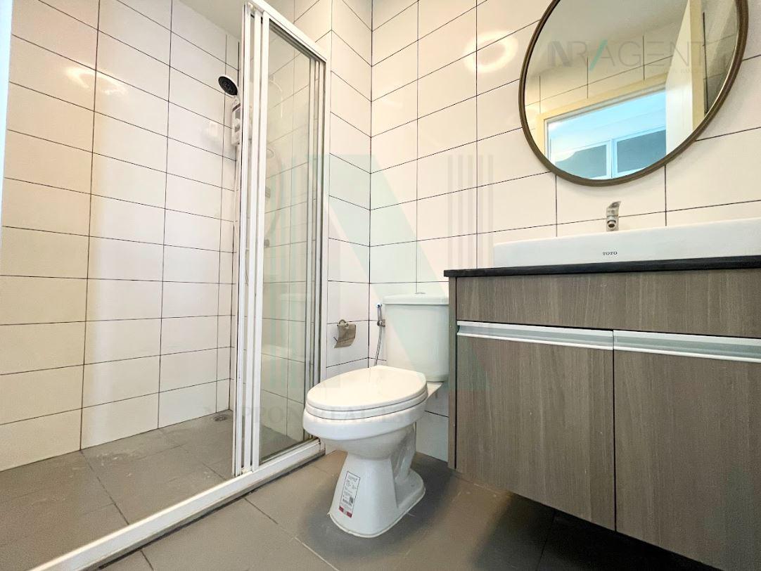 รูป 📌 ขายคอนโด แชปเตอร์วัน อีโค รัชดา - ห้วยขวาง อาคาร D ชั้น 10 สตูดิโอ ขนาด 23 ตรม ใกล้ เซ็นทรัล พระราม 9 - รูปที่ 8/8