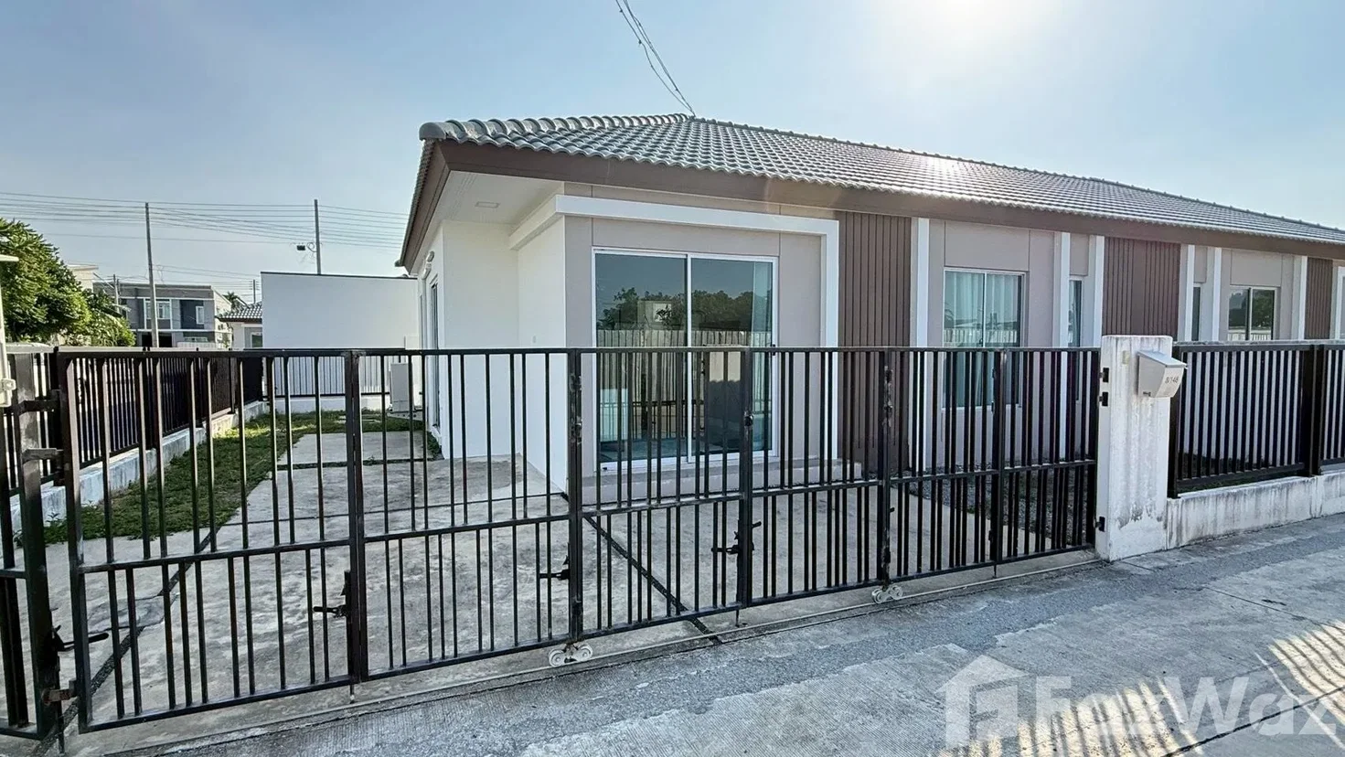 รูป บ้านเดี่ยวให้เช่า 3 ห้องนอน ในโครงการ Pruksa Ville Thalang-Thepkasattri 6204982 - รูปที่ 1/10