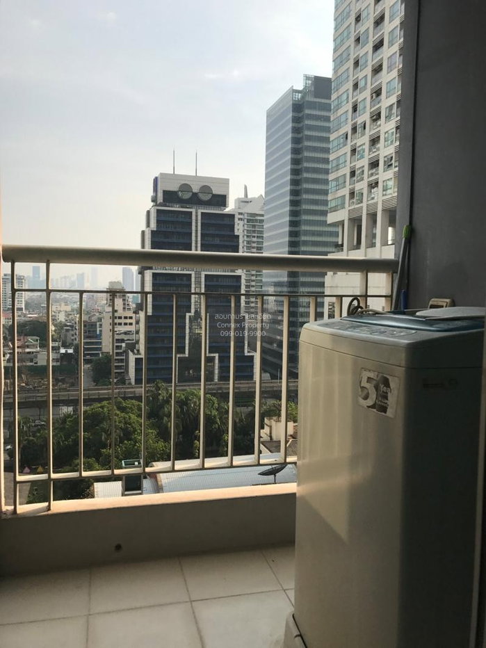 รูป เช่าคอนโด  ไลฟ์ แอท สาทร 10 BTS-ช่องนนทรี สีลม เขต บางรัก กรุงเทพ CX-28101 ✅ ทักไลน์ @connexproperty ตอบทันที ทีมงานมืออาชีพ ✅ - รูปที่ 9/10