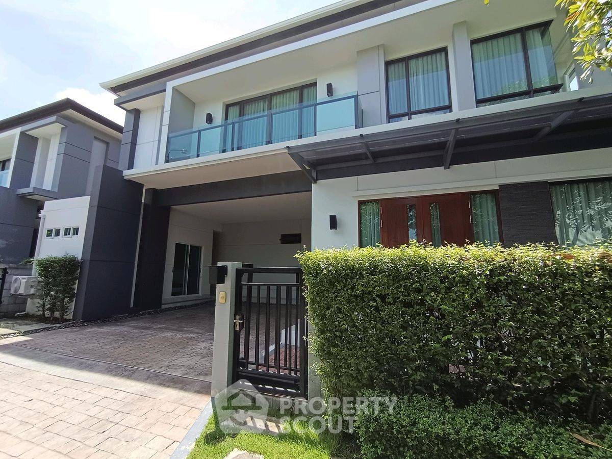 รูป บ้าน 5-ห้องนอน ที่ เดอะ ซิตี้ บางนา-กม.7 ใน บางแก้ว (ID 2823417) - รูปที่ 35/38