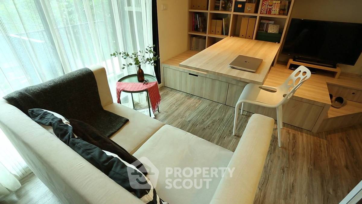 รูป คอนโด 1-ห้องนอน ที่ ปาร์ค พุทธบูชา 48 ใกล้ พุทธบูชา (ID 1345933) - รูปที่ 9/17