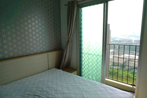 รูปภาพ P-129214 | Chapter One Modern Dutch Ratburana 33 Connected to Sathorn Near BTS Krung Thonburi 8,500 Baht | Line Id: @easycondoplus | 099-229-6397