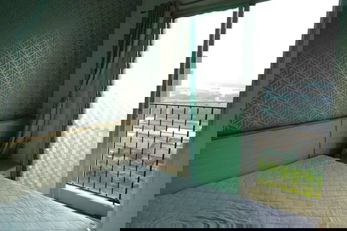 P-129214 City View! Chapter One Modern Dutch, Near CBD, 9,000 THB/Month | Line Id: @easycondoplus | 099-229-6397