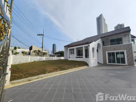 ขาย วิลล่า 3 ห้องนอน ในโครงการ จอมเทียน บีช พาราไดซ์ วิลเลจ 6204371