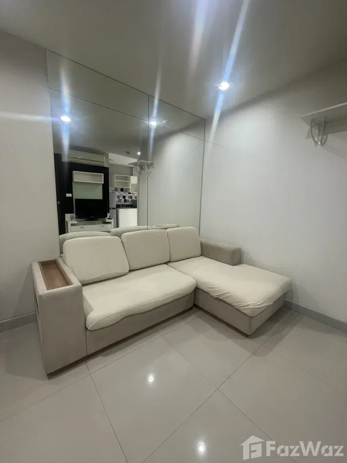 รูป 1-Bedroom Condo | 250m to MRT Huai Khwang | 6204669 - รูปที่ 3/6