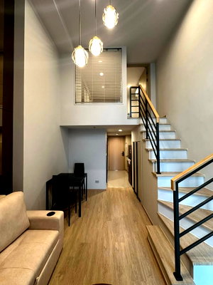 Condos for rent : Condo for Rent at Culture Chula (D6904044)
