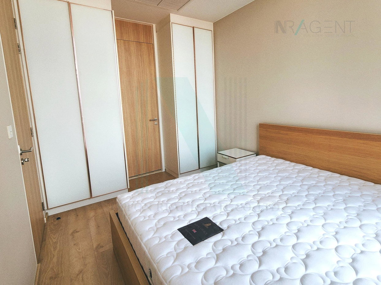 รูป 🔺 ให้เช่าคอนโด โนเบิล บีไนน์ทีน อาคาร B ชั้น 20 1 ห้องนอน ขนาด 46 ตรม ใกล้ โรงเรียนวัฒนาวิทยาลัย - รูปที่ 3/8