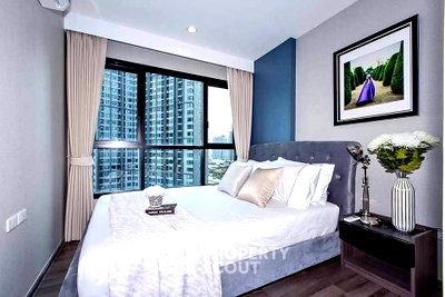 Condos for sale : 1-BR Condo At The Base Park East Sukhumvit 77, BTS On Nut (ID 2822933)