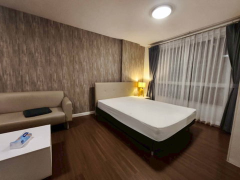 🏢 ให้เช่า Dcondo Campus | ตึก C ชั้น 4 วิวสวน เงียบสงบ พร้อมอยู่ เพียง 10,000 บาท