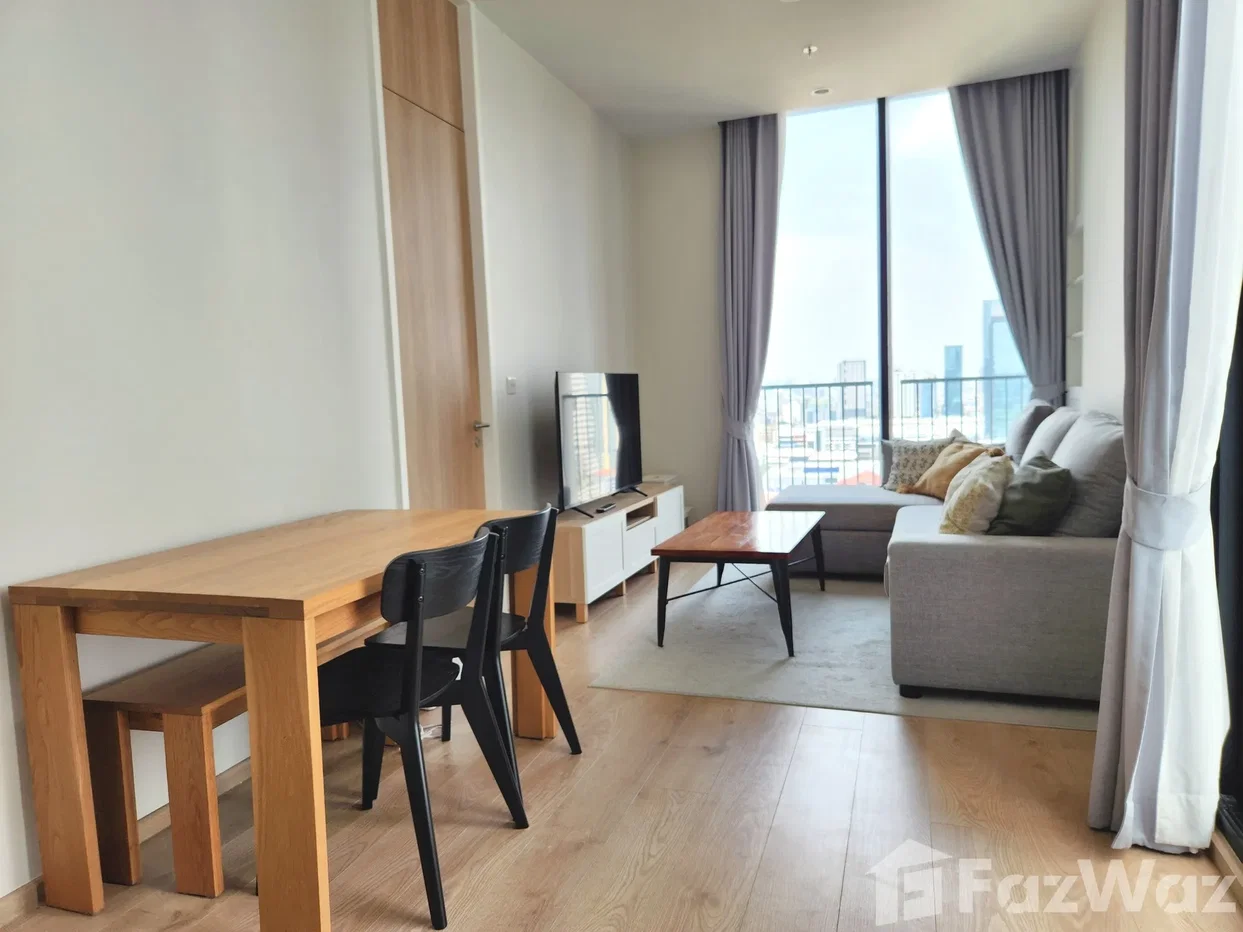 picture 1 Bedroom for rent at Noble BE19 6205601 - 3/5