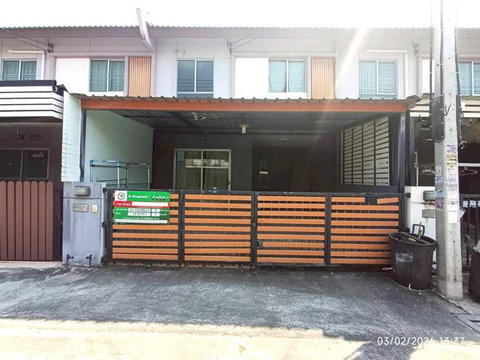 ทาวน์เฮ้าส์ 17.3 ตร.วา บ้านพฤกษา 111 (รังสิต-บางพูน 2) เมืองปทุมธานี ปทุมธานี 1.7M