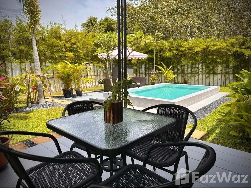 รูป วิลล่าให้เช่า 2 ห้องนอน ใน เทพกระษัตรี, ภูเก็ต 6204478 - รูปที่ 3/17