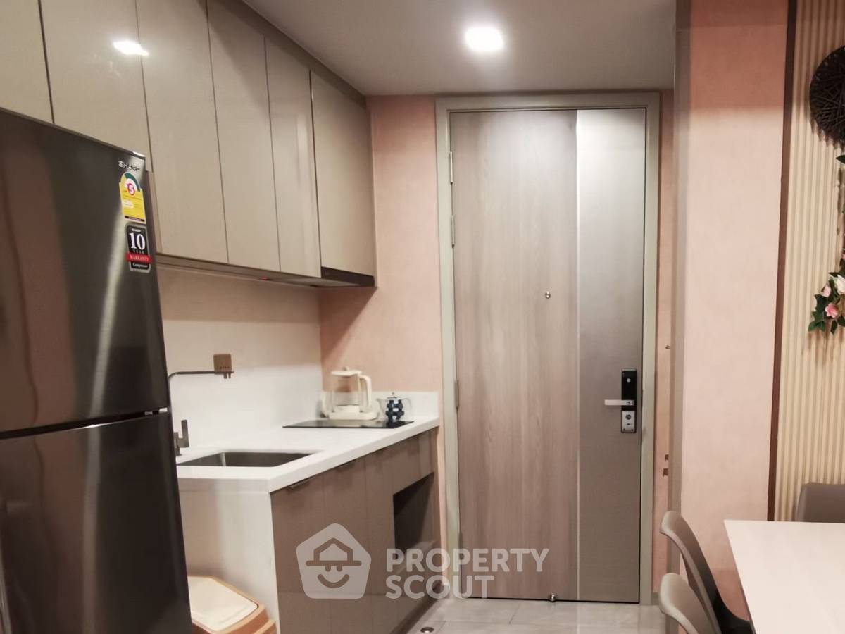 รูป คอนโด 2-ห้องนอน ที่ วันไนน์ไฟว์ อโศก - พระราม 9 ใกล้ MRT พระราม 9 (ID 2822119) - รูปที่ 2/10