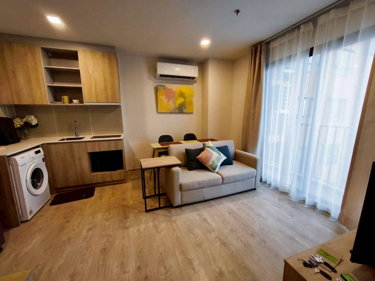 รูป ให้เช่า The Base Height Chiangmai by Sansiri  - รูปที่ 3/18