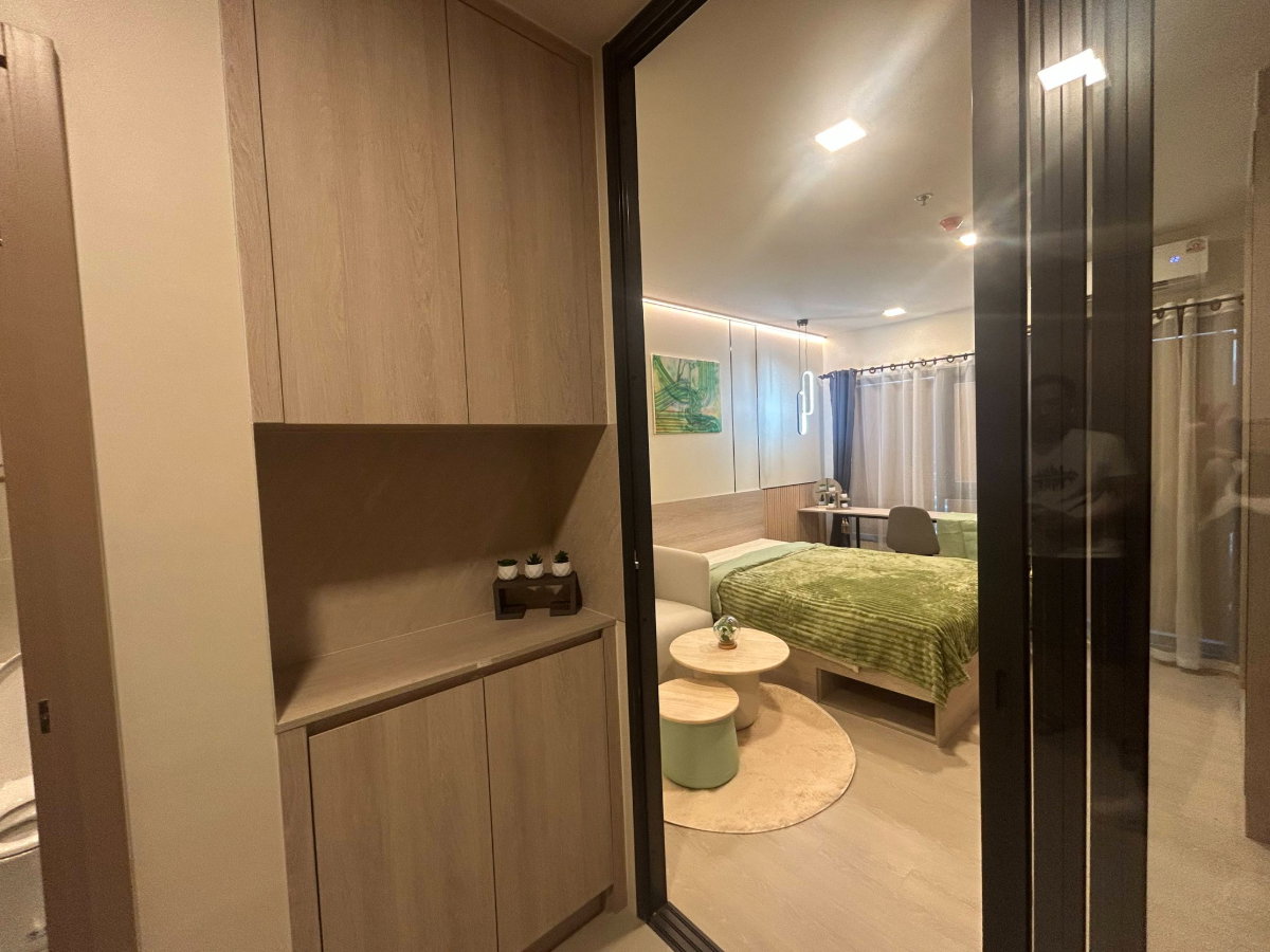 picture Code: 26KJ2004  for rent FLO by Sansiri 🔥🔥 Line ID: @kjcondo (with @)🔥🔥 - 2/8