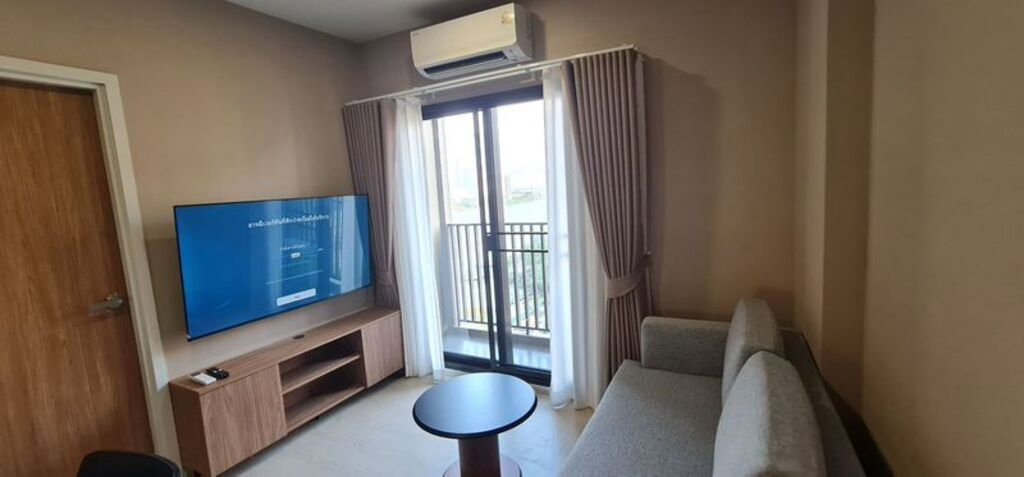 รูป ให้เช่า นิว ริเวอร์เรสต์ ราษฎร์บูรณะ เลขที่ 339/1334 (ห้องใหม่) - รูปที่ 3/19