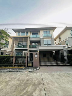 รูปภาพ บ้านเดี่ยว ภัสสร วงแหวน รามอินทรา  (นายหน้าบ้านมืออาชีพ)🔥🔥