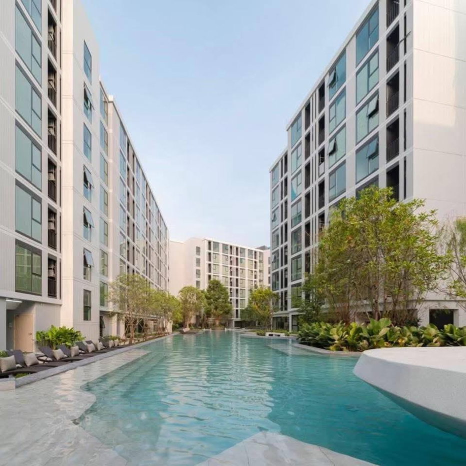 รูป 🏢 ให้เช่าคอนโด : Atmoz Oasis Onnut (แอทโมซ โอเอซิส อ่อนนุช)   รหัสทรัพย์ | 📌LNP-C13000 - รูปที่ 6/13