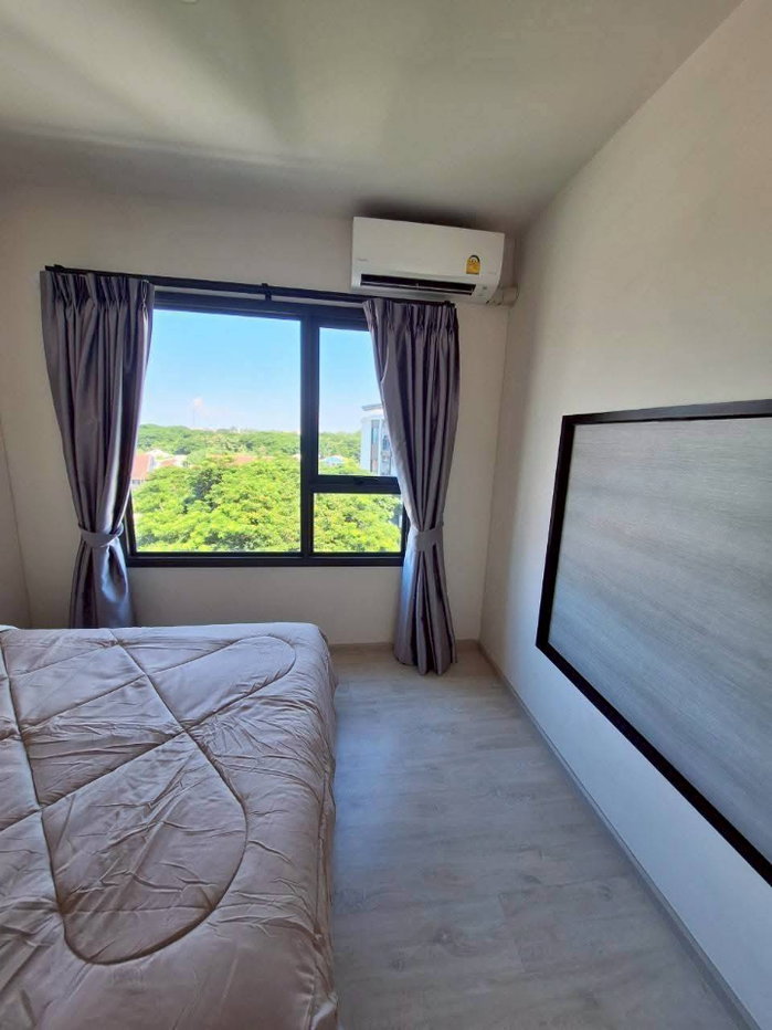 รูป ให้เช่า  Escent Park Ville Chiang Mai อยู่ในเซ็นทรัล เฟสติวัล เชียงใหม่ ว่างพร้อมอยู่ 4/05/2569 - รูปที่ 3/22