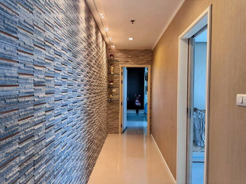 รูป ⛵ Lumpini Jomtien ⛵ Foreinger quota / Sea view / 17F / 2bedrooms for quick sale彡 - รูปที่ 7/10