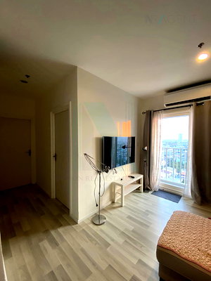 Condos for rent : 🎉 For rent condo THE KEY SATHORN-CHAROENRAT Building 1, Floor 20,2 bed room, Room size 56 sqm