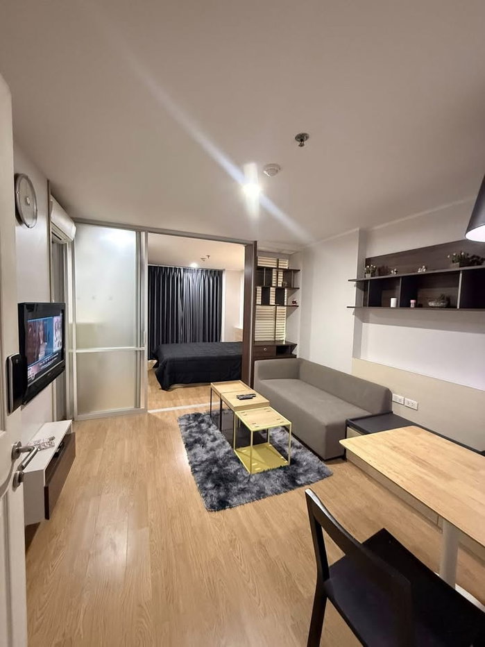 รูป เช่าคอนโด U Delight @ Huay Kwang Station/ยู ดีไลท์ แอท ห้วยขวาง สเตชั่น (B6904052) ID Line : @condo88 - รูปที่ 3/7