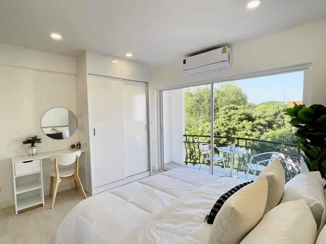 รูป ให้เช่า คอนโด  Hillside condo 1 ใกล้มช หลังมหาวิทยาลัยเชียงใหม่เพียง 400 เมตร  - รูปที่ 4/10