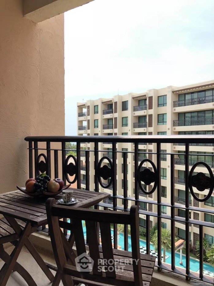 รูป คอนโด 1-ห้องนอน ที่ มาราเกซ หัวหิน เรสซิเดนซ์ ใน หนองแก (ID 1355628) - รูปที่ 3/7