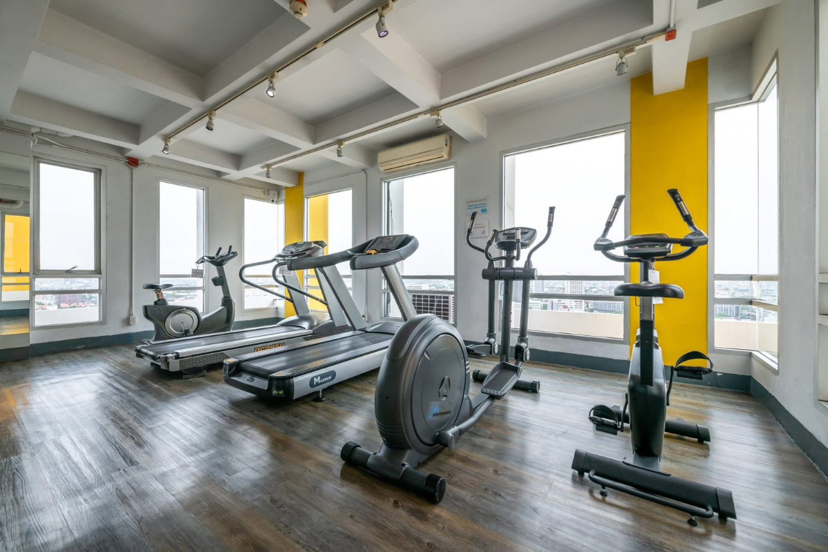 รูป 🟪🟦🟩🟨🟧 ให้เช่า  The Zest ลาดพร้าว7  📍  ติด Big c ลาดพร้าว🛎️🛎️ | 𝗟𝗶𝗻𝗲@: @𝗮𝘀𝘀𝗲𝘁𝘀𝗽𝗿𝗼 - รูปที่ 8/11