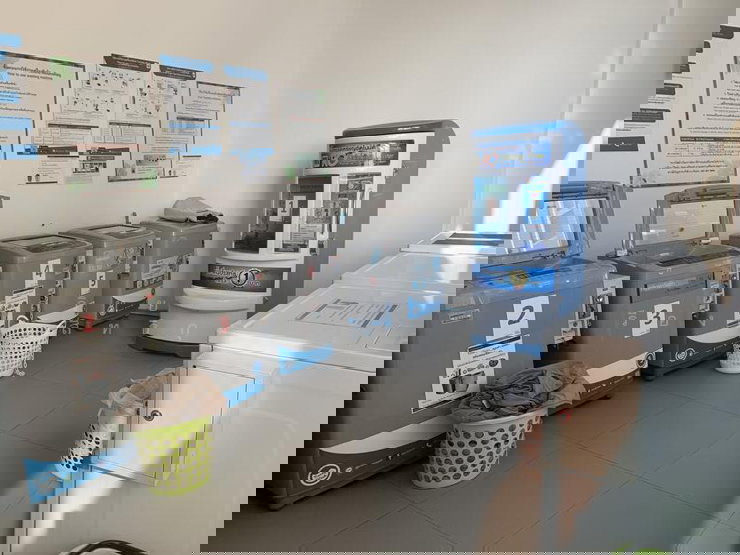 รูป [ให้เช่า] Ideo Mobi Sukhumvit Eastgate – ห้องสวย แต่งครบ วิวสระ (ใกล้ BTS บางนา) - รูปที่ 36/36