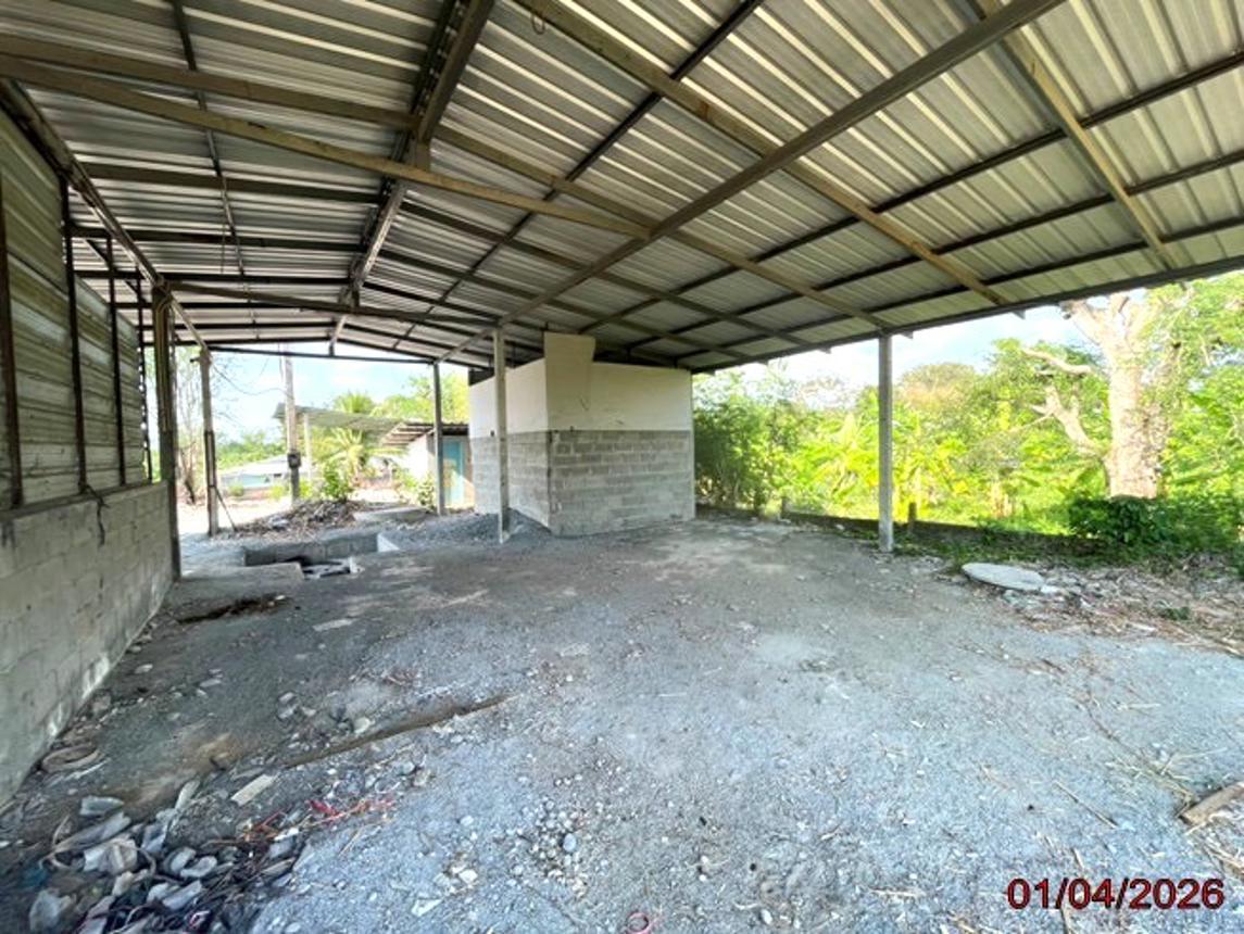รูป บ้านพักคนงาน 744 ตร.วา สอยดาว จันทบุรี 2.7M - รูปที่ 25/38