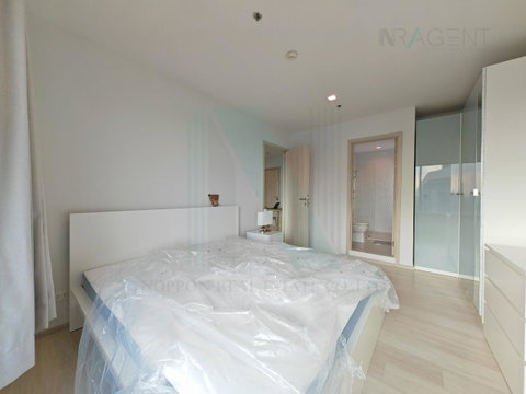 🚩 For Rent Condo LIFE ONE WIRELESS Building 1, Floor 41,2 bed room, Room size 63.00 sqm