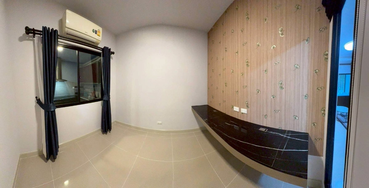 รูป เจ้าของขายเอง บ้านสวย หน้าสวนบิ้วท์อินหรูทั้งหลัง 4 ห้องนอน 3 ห้องน้ำ 2 ที่จอดรถ โครงการ สิริเพลส ราชพฤกษ์ 346 เพียง 2.79ล้าน ฟรี ทุกค่าใช้จ่าย  - รูปที่ 9/17
