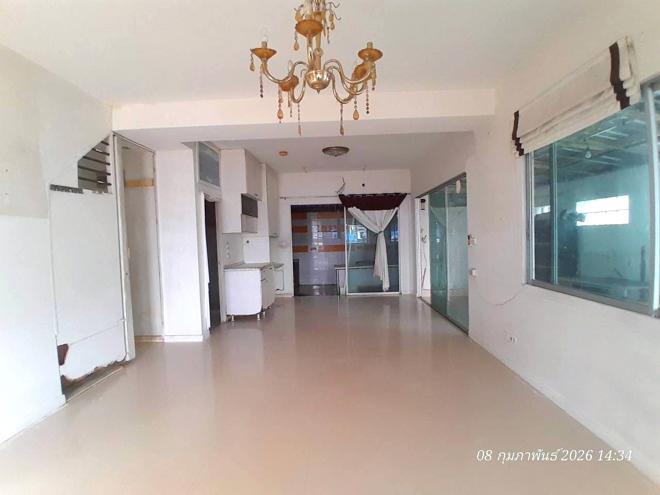 รูป ทาวน์เฮ้าส์ 31.1 ตร.วา บ้านใหม่ รามอินทรา-คู้บอน เขตคันนายาว กรุงเทพมหานคร 2.9M - รูปที่ 3/32
