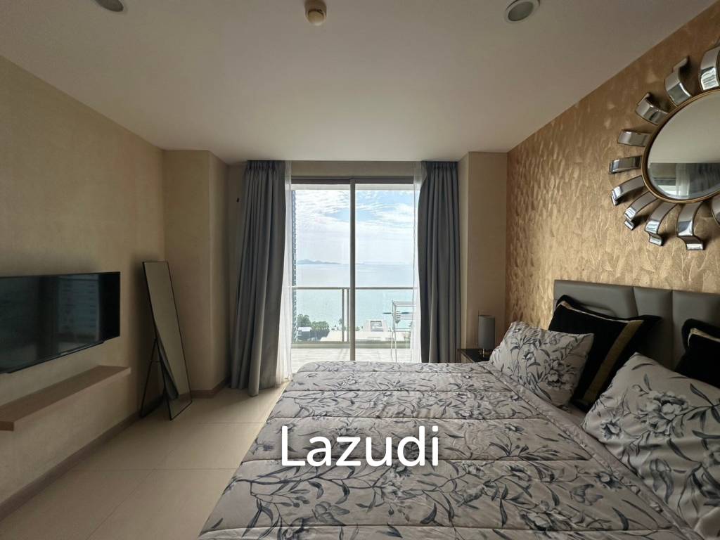 picture 2 Beds 2 Baths 80 SQ.M. The Riviera Wongamat - 7/16
