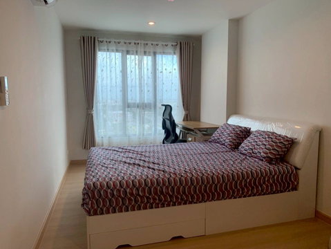 🏡 ให้เช่า Terra Residence 11,500฿💖 ✨ ชั้น 23 ระเบียงทิศเหนือ วิวมธ 