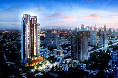 Condos for sale Soi Sukhumvit 71 : 2-BR Condo at C Ekkamai near ARL Ramkhamhaeng (ID 2823035)