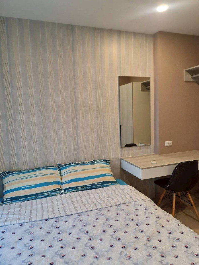 รูป Escent Ville Condo ติดเซ็นทรัลเฟสติวัล สะดวก ว่างพร้อมอยู่ 28/4/26 - รูปที่ 6/10