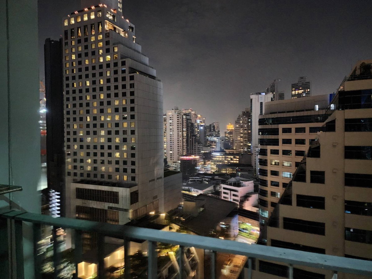 รูป Edge Sukhumvit 23 (เอดจ์ สุขุมวิท 23) (1bed1bath 30sqm) - รูปที่ 9/9
