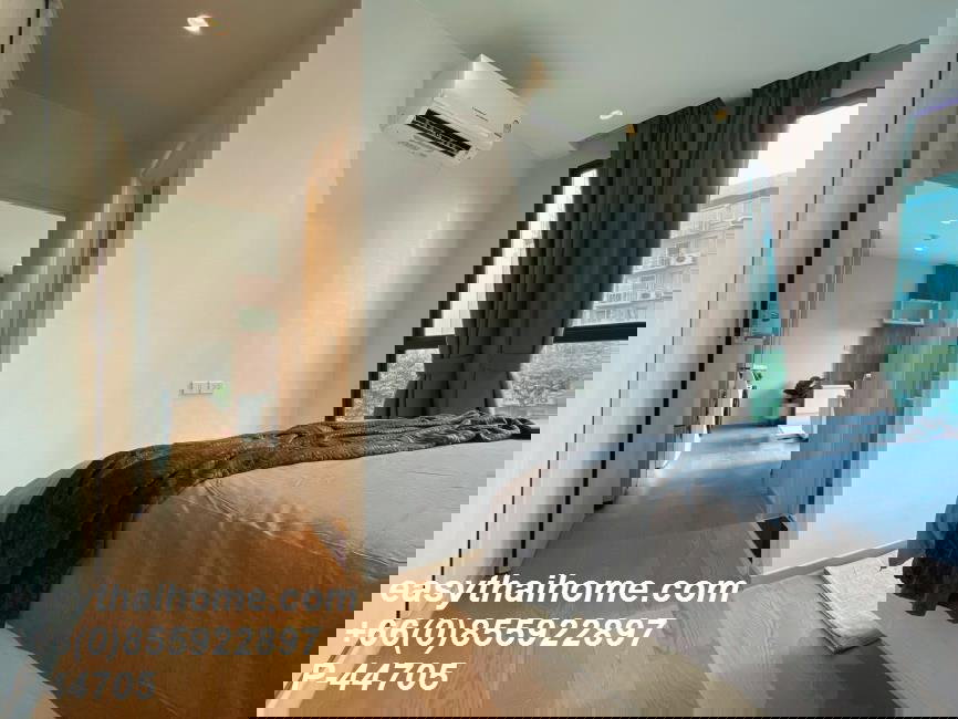 รูป P-44705 คอนโดหรูใจกลางทองหล่อ! รูเนะสุ ทองหล่อ 5 1 ห้องนอน วิวเมือง ใกล้ BTS ทองหล่อ 39,000 บาท | Line Id: @easythaihome | 085-592-2897 - รูปที่ 10/20