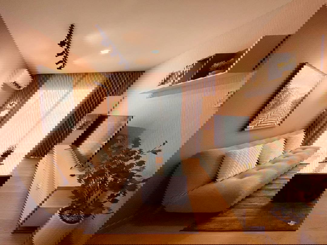 รูป  ขายคอนโดราคาต่ำกว่าประเมิน Casa Condo ช้างเผือก เชียงหม่ - รูปที่ 1/7