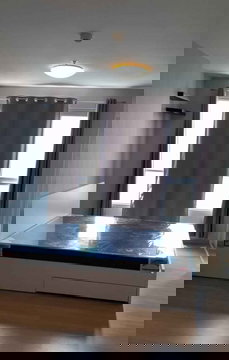 ND0491 ให้เช่า คอนโด ฟิวส์ เซนเซ่ บางแค  ( สตูดิโอ) วิวโปร่ง 